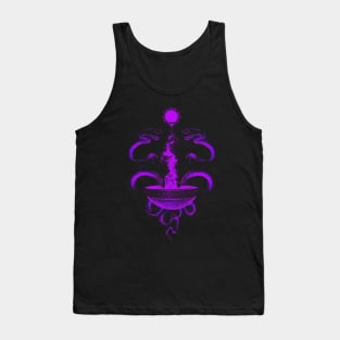 Caduceus (alt2) Tank Top